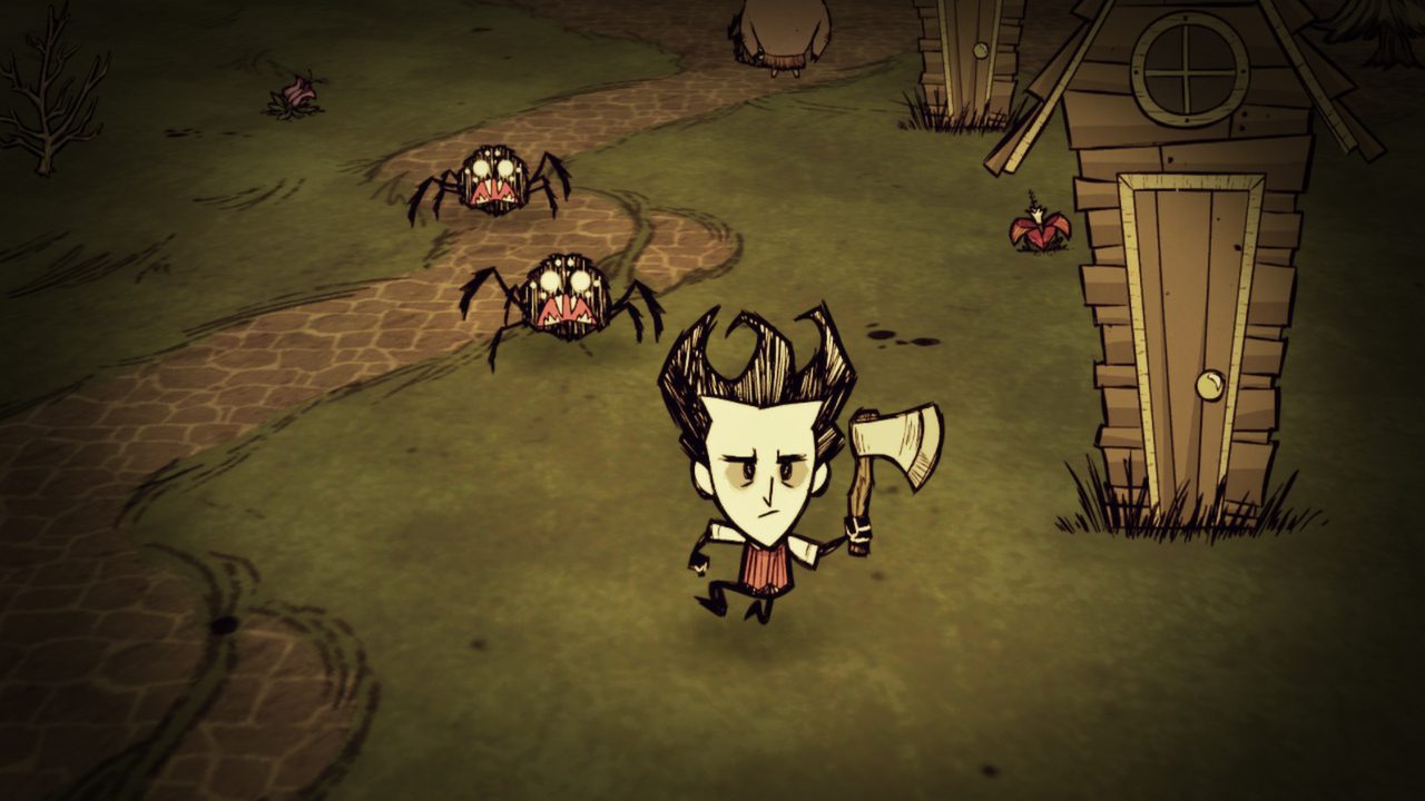 饥荒:主机版.Don’t Starve: Console Edition_0
