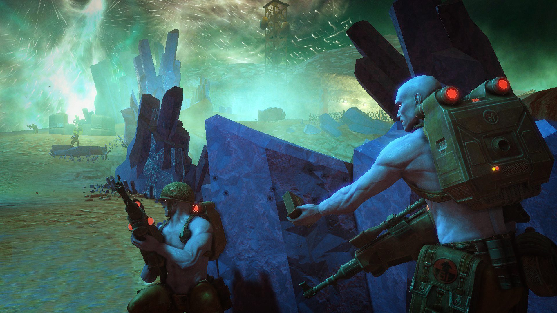 侠盗骑兵:归来.Rogue Trooper: Redux_2