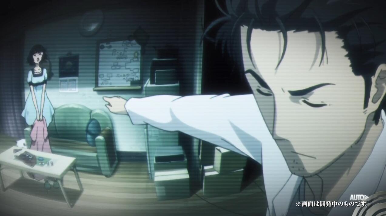 PS4《命运石之门:精英.Steins;Gate Elite》英文下载v1.01_1