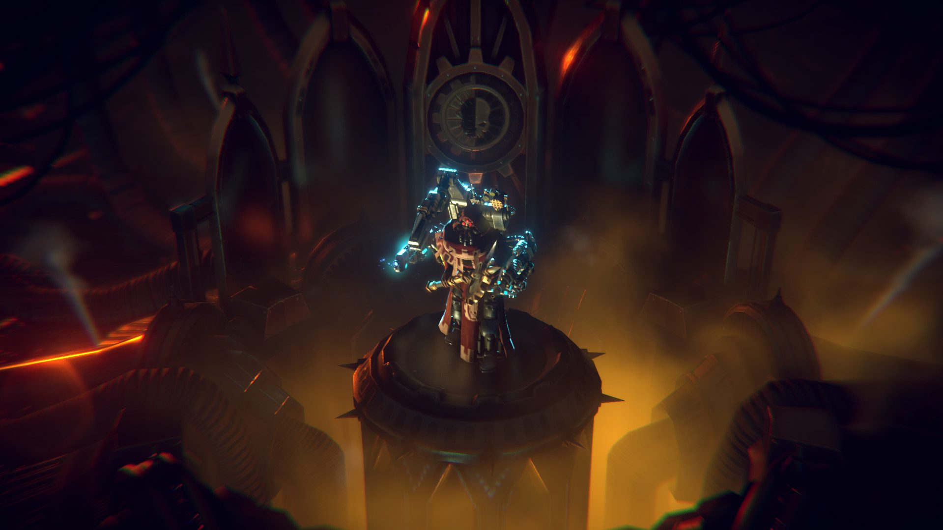 战锤40K:机械神.Warhammer 40,000: Mechanicus_0