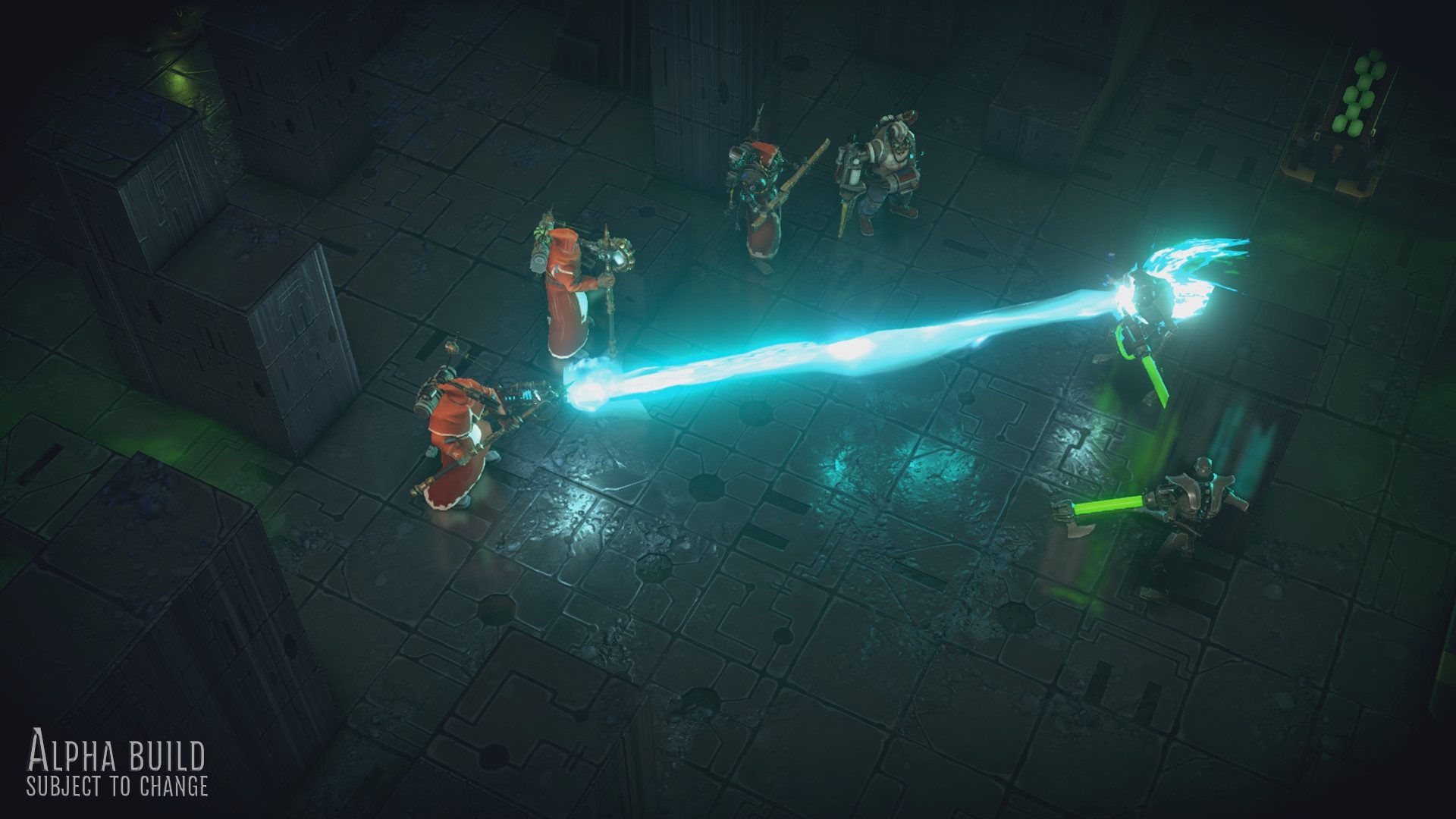 战锤40K:机械神.Warhammer 40,000: Mechanicus_1