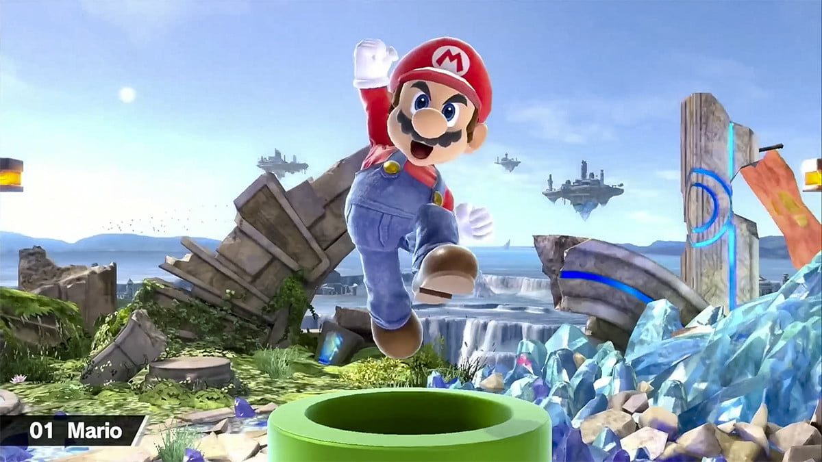 switch《任天堂明星大乱斗:特别版》13.0.2金手指下载_2