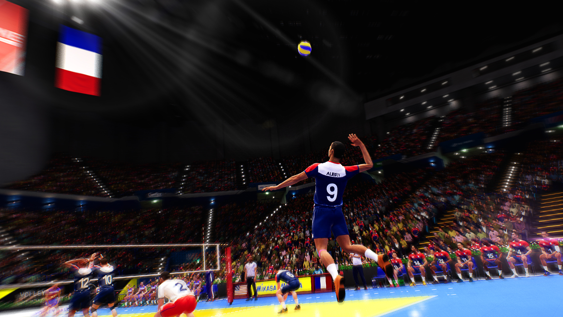 巅峰排球.Spike Volleyball_2
