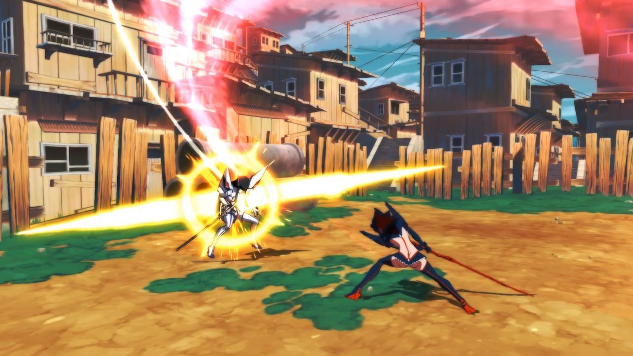 斩服少女:异布.KILL la KILL: IF_1