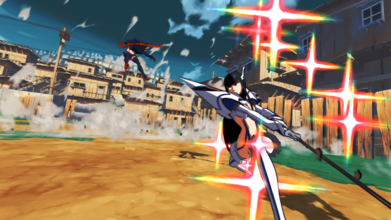 斩服少女:异布.KILL la KILL: IF_2