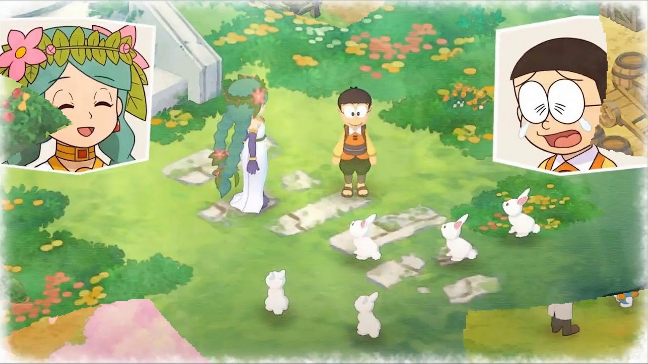 哆啦A梦:牧场物语.Doraemon Story of Seasons_0