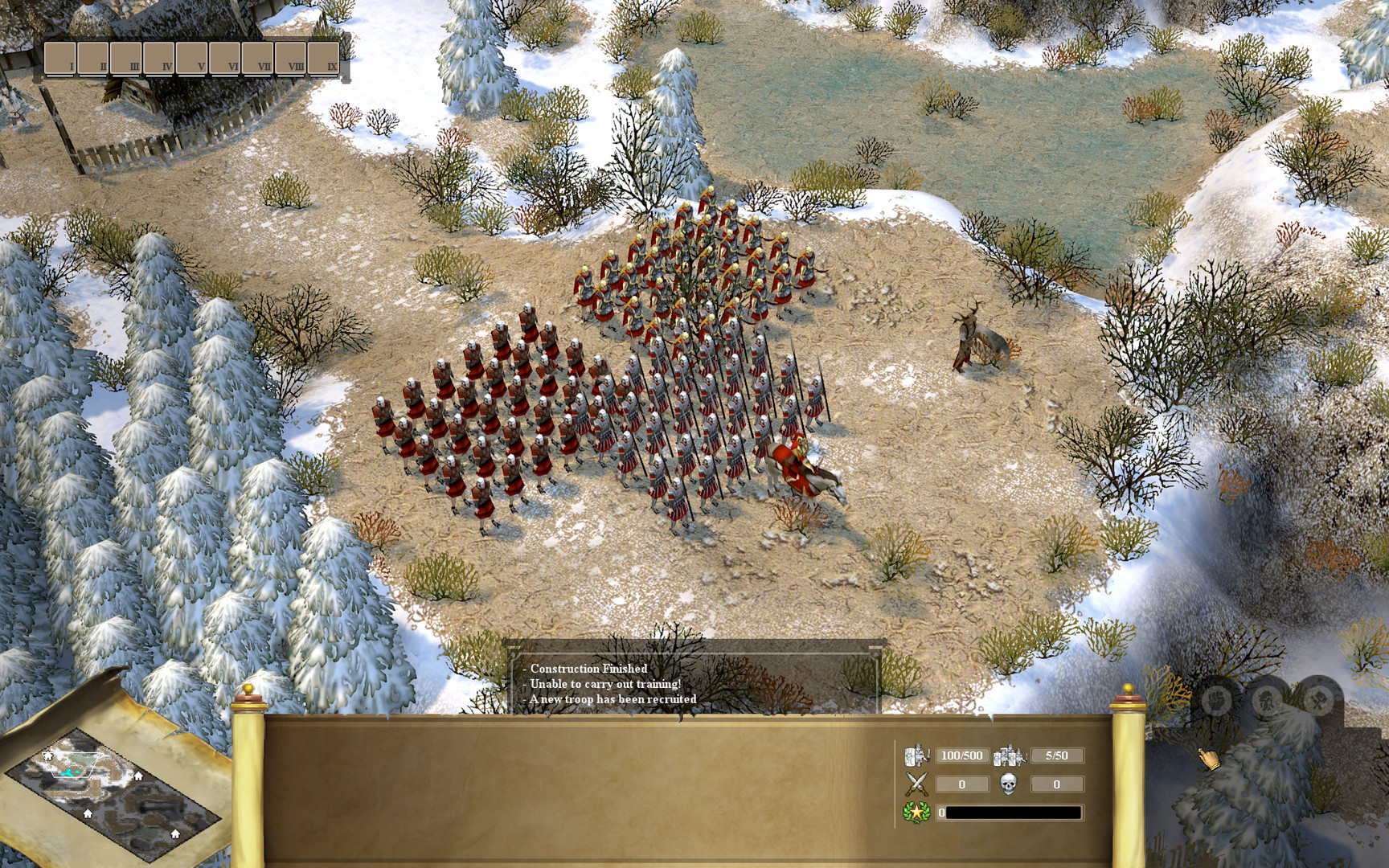 罗马执政官:高清重制版.Praetorians HD Remaster_1