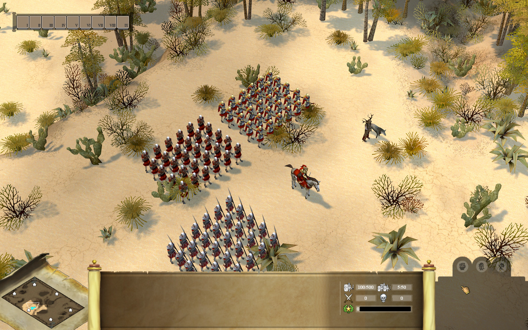罗马执政官:高清重制版.Praetorians HD Remaster_2