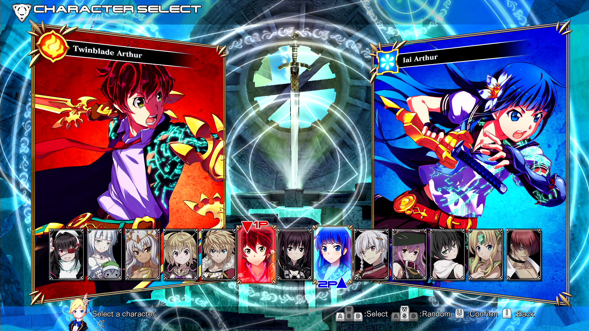 百万亚瑟王:秘术之血.Million Arthur: Arcana Blood_2