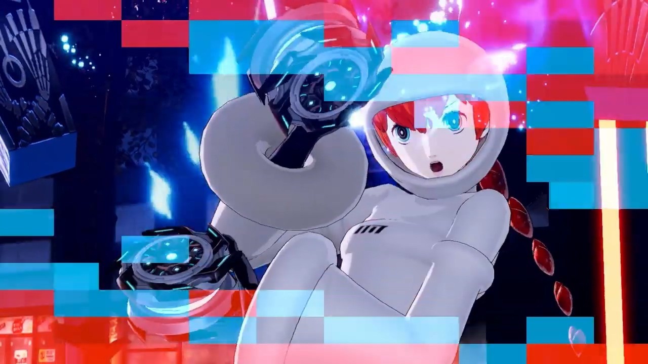 女神异闻录5:对决 – 幽灵先锋.Persona 5 Strikers_0