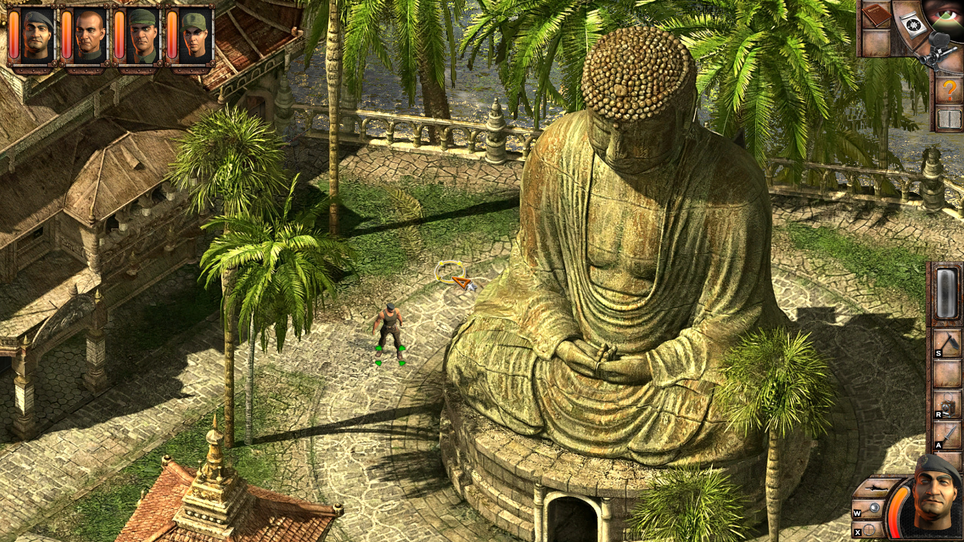 盟军敢死队2:高清复刻版.Commandos 2 HD Remaster_0