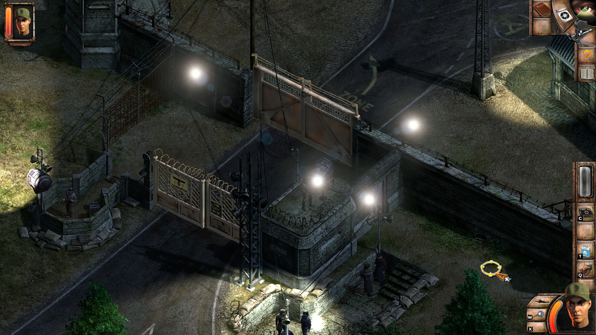 盟军敢死队2:高清复刻版.Commandos 2 HD Remaster_1