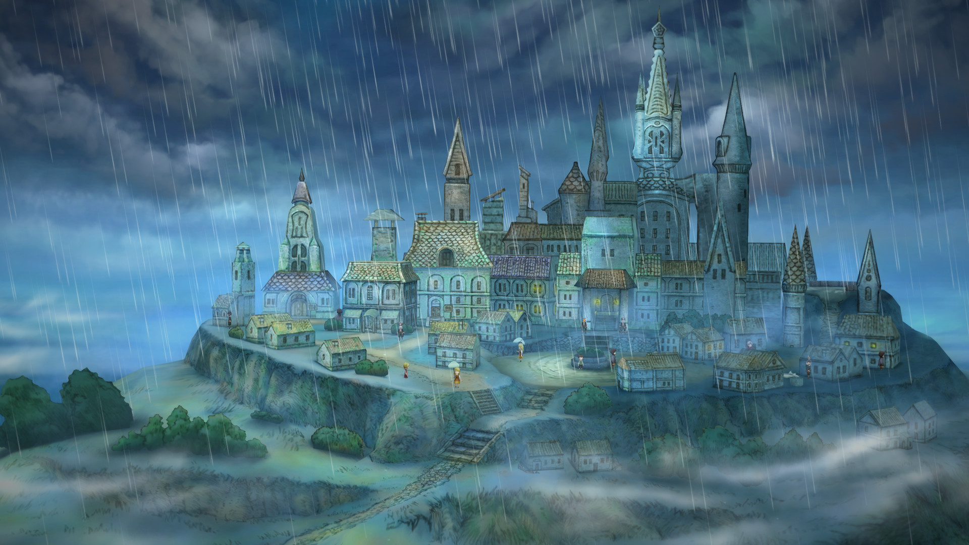 生存联盟:重制版.The Alliance Alive HD Remastered_2