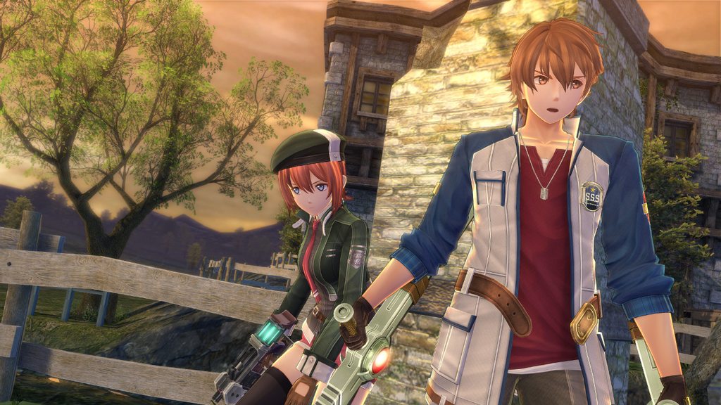 英雄传说:创之轨迹.The Legend of Heroes: Hajimari no Kiseki_1