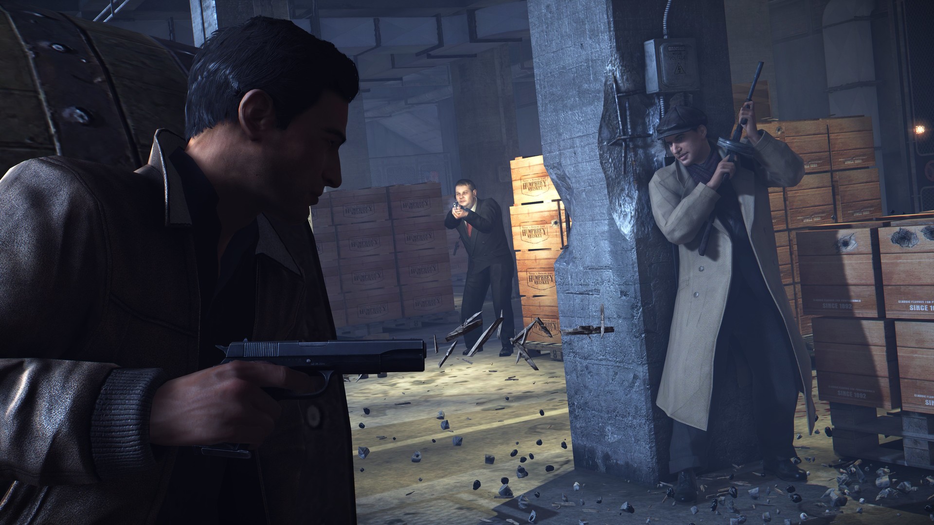 四海兄弟2:决定版.Mafia II: Definitive Edition_0