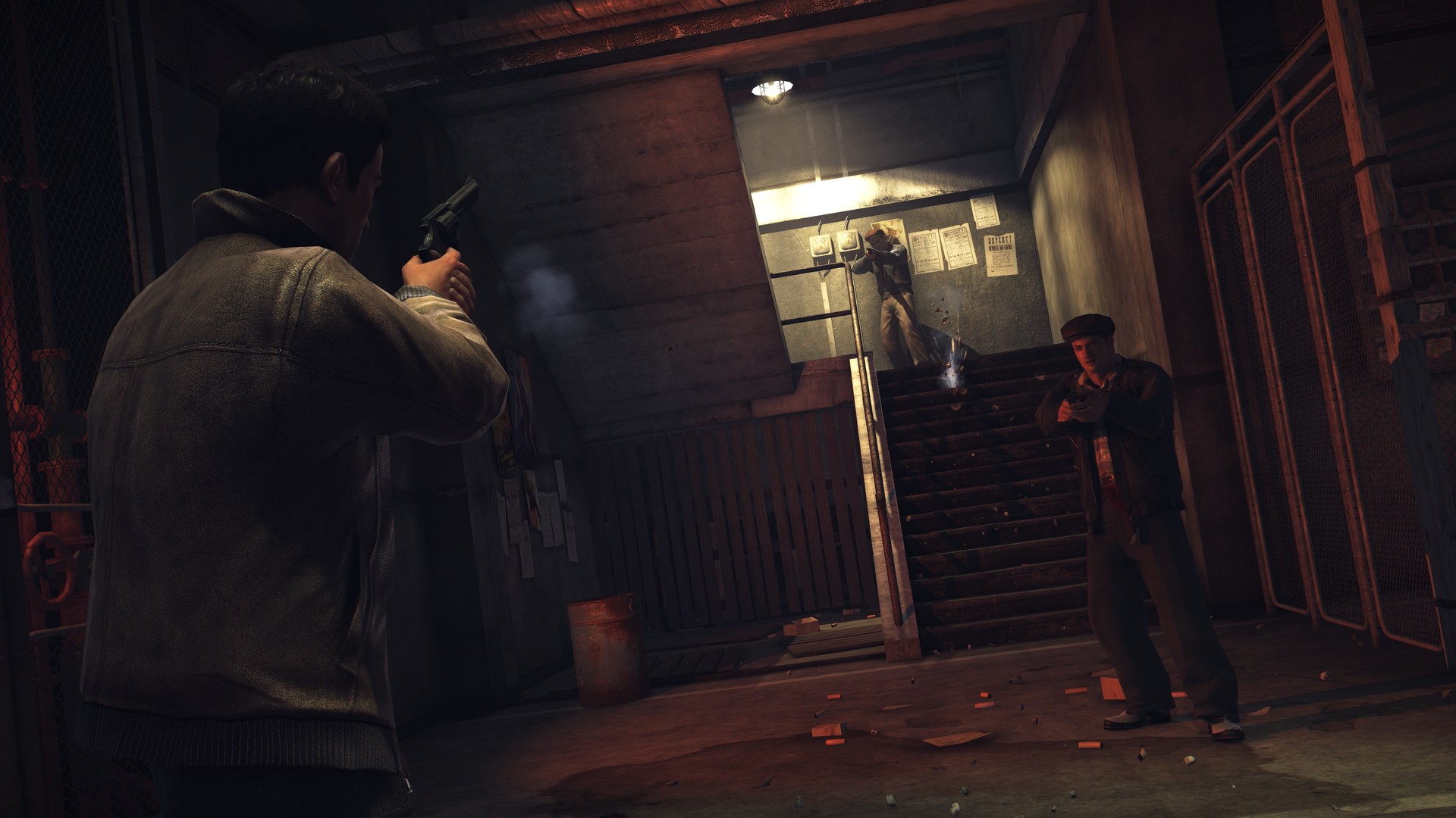 四海兄弟2:决定版.Mafia II: Definitive Edition_1