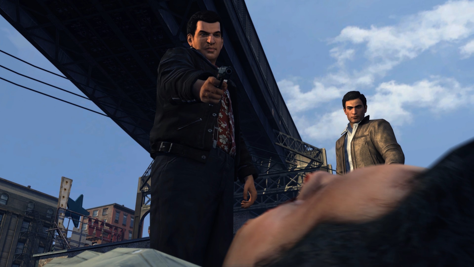 四海兄弟2:决定版.Mafia II: Definitive Edition_2