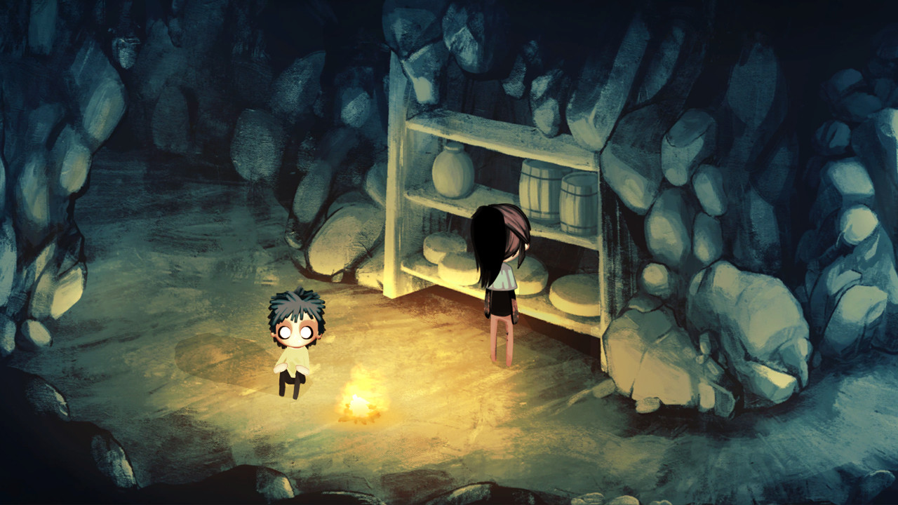 寂静村的孩子们 Children of Silentown_0
