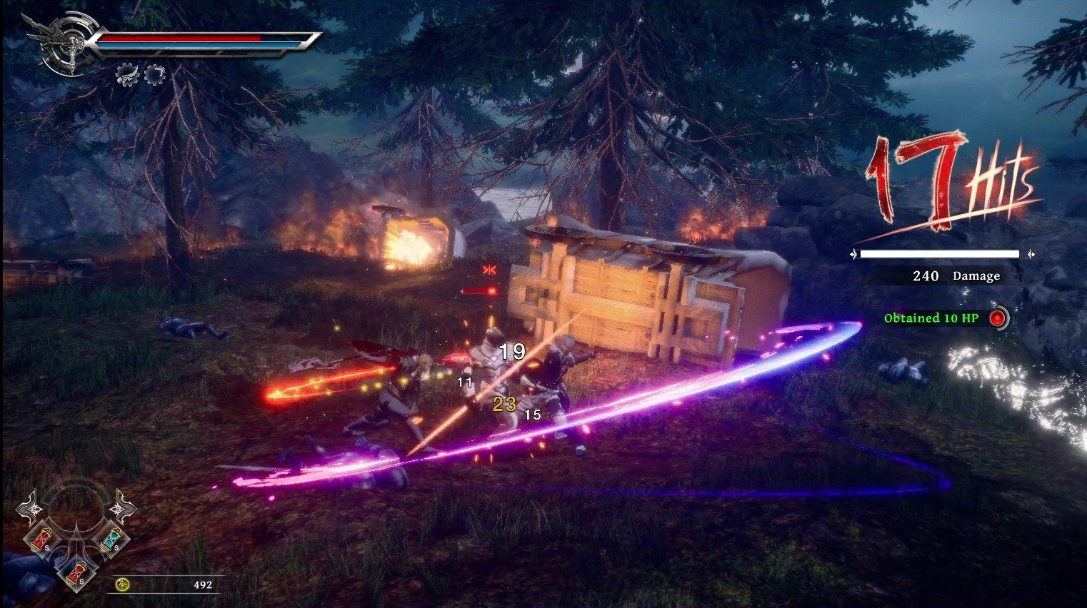 【5.05】PS4《阿泰诺之刃2.AeternoBlade II》中文下载+2.20补丁_0