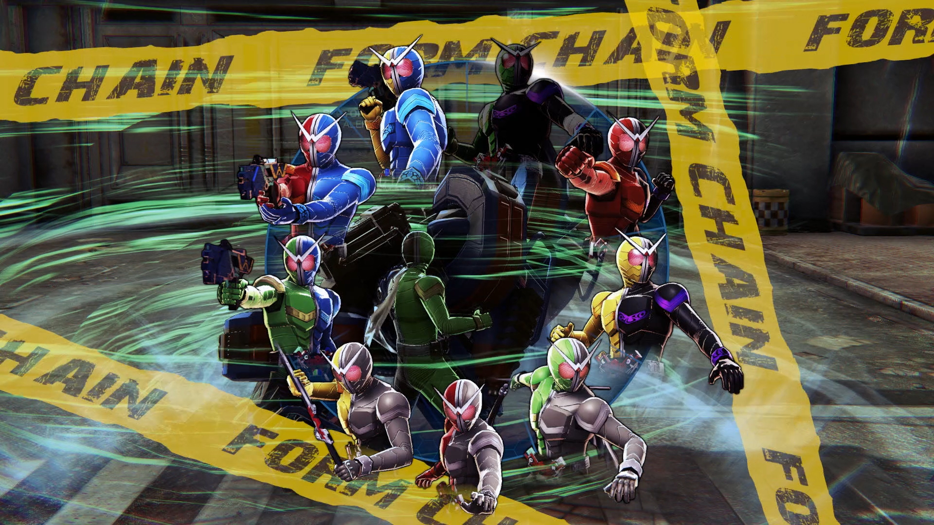 假面骑士:英雄寻忆.Kamen Rider: Memory of Heroez_0