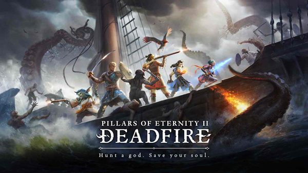 永恒之柱2:死亡之火 终极版.Pillars of Eternity 2 Deadfire Ultimate Edition_0