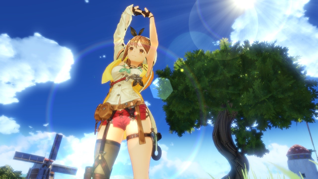 莱莎的炼金工房2:失落传说与秘密妖精.Atelier Ryza 2: Lost Legends & the Secret Fairy_0