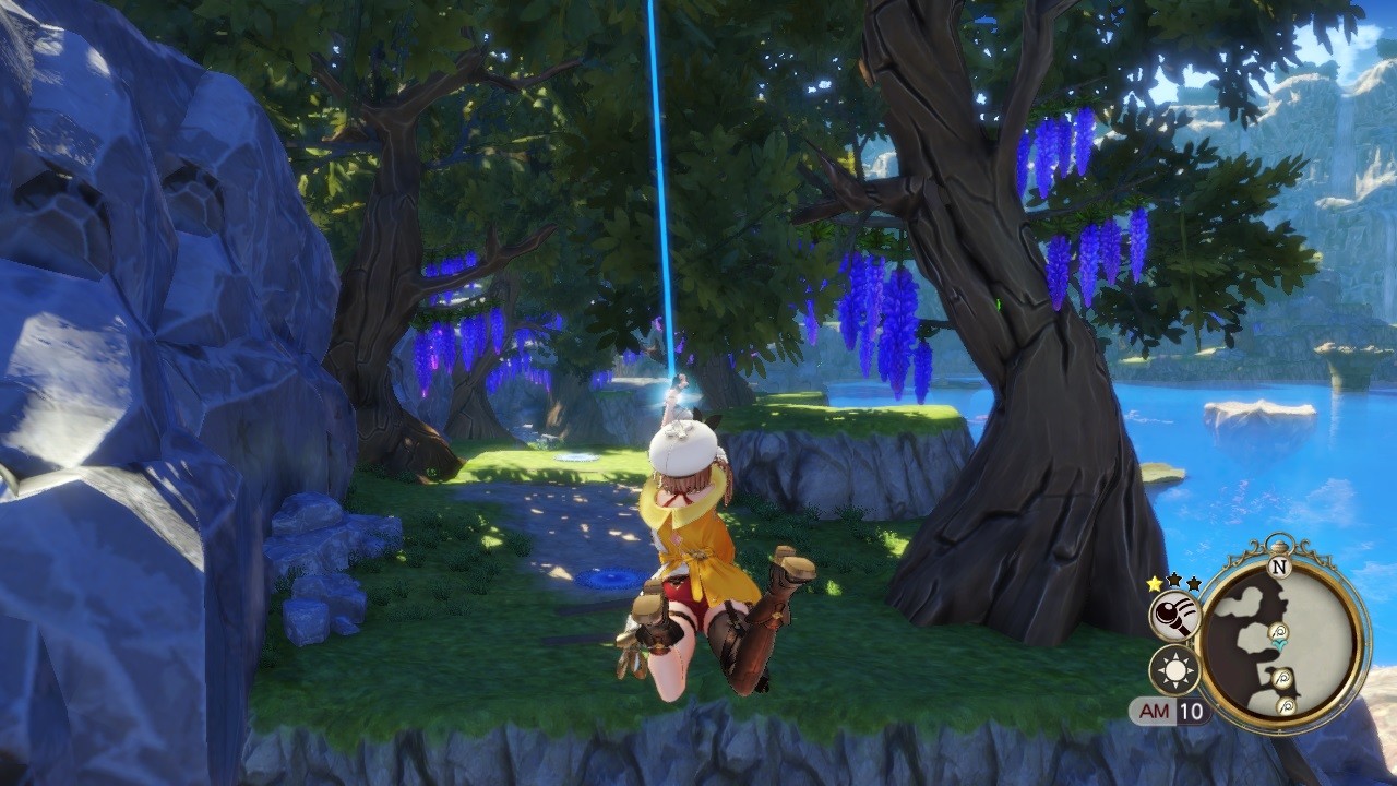莱莎的炼金工房2:失落传说与秘密妖精.Atelier Ryza 2: Lost Legends & the Secret Fairy_2