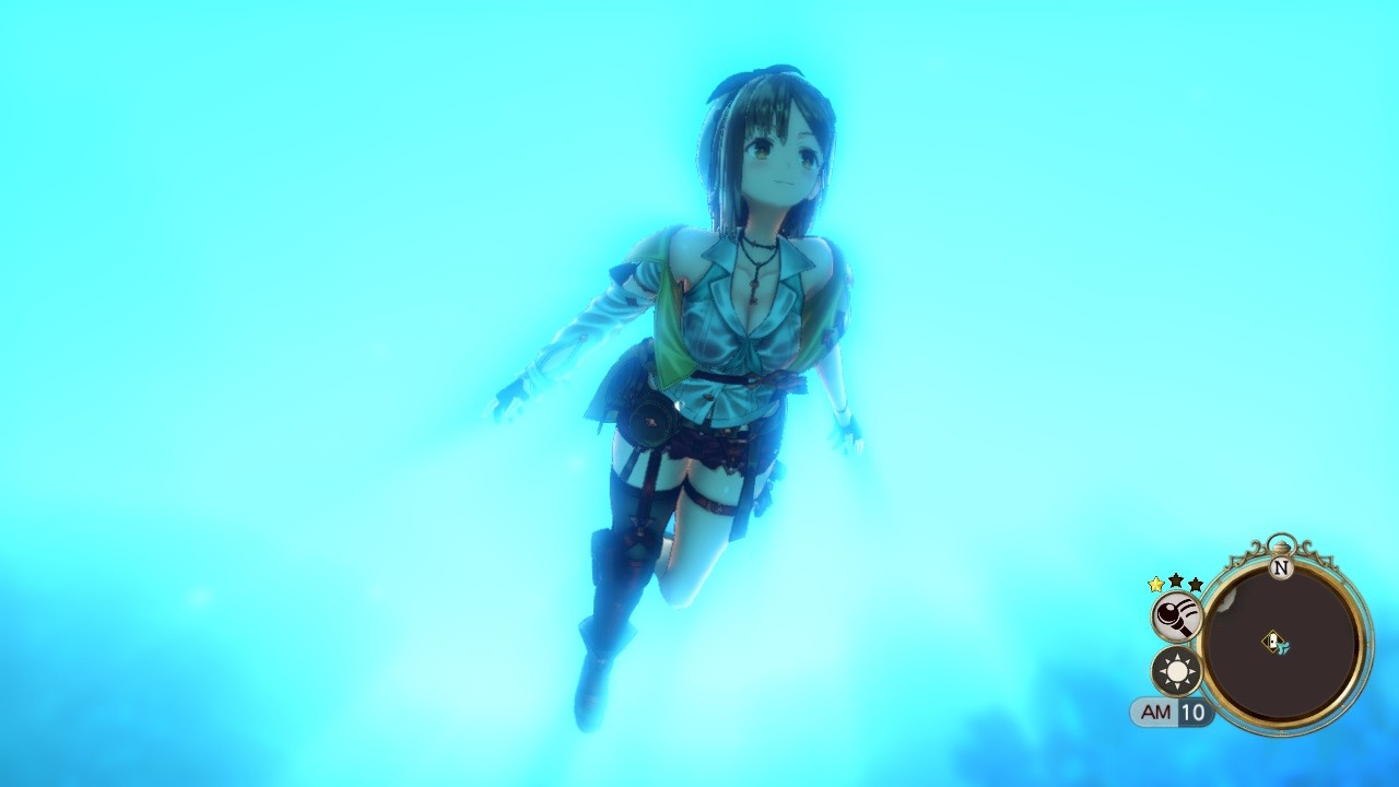莱莎的炼金工房2:失落传说与秘密妖精.Atelier Ryza 2: Lost Legends & the Secret Fairy_1