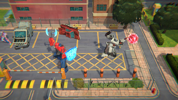 变形金刚:战场.TRANSFORMERS: BATTLEGROUNDS_0