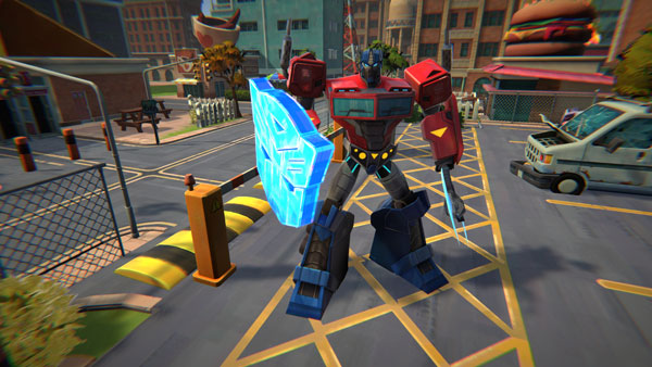 变形金刚:战场.TRANSFORMERS: BATTLEGROUNDS_1