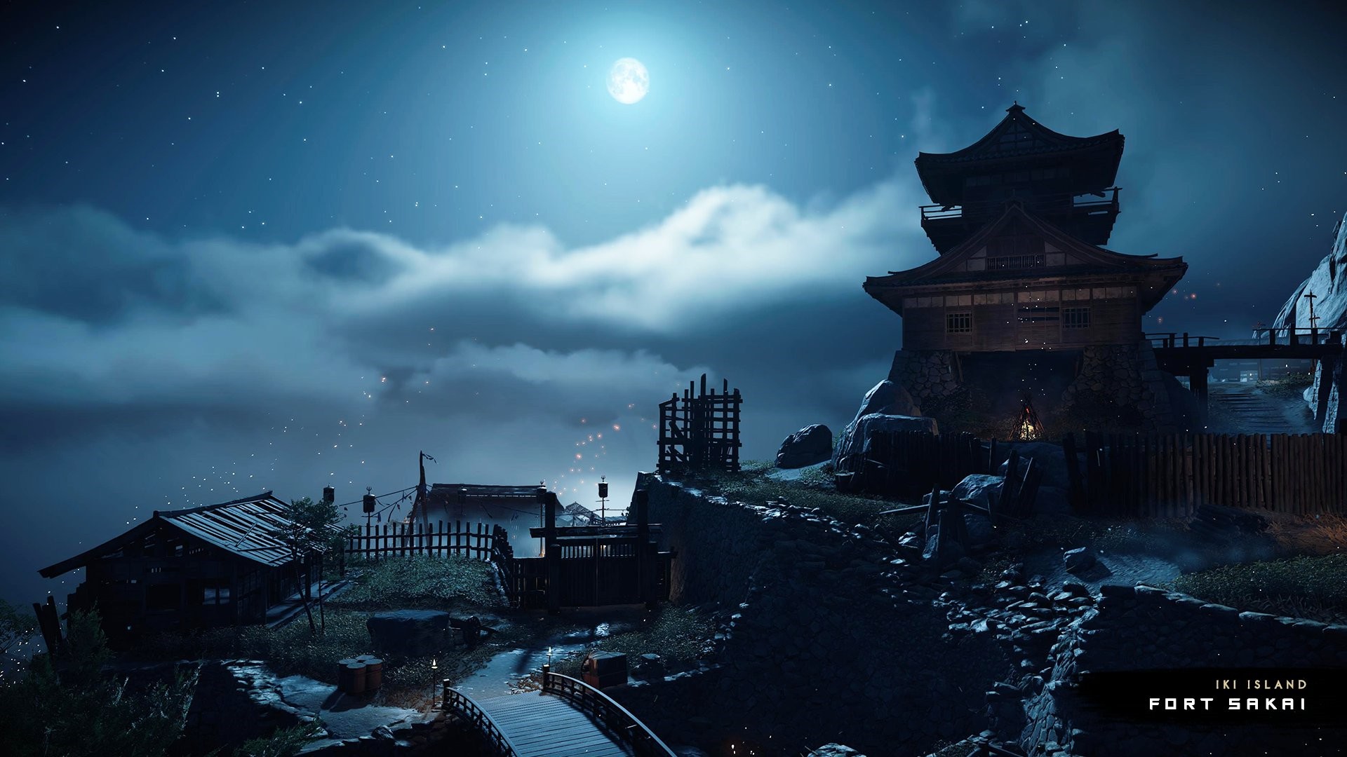 对马岛之魂:导演剪辑版 Ghost of Tsushima: Directors Cut_0