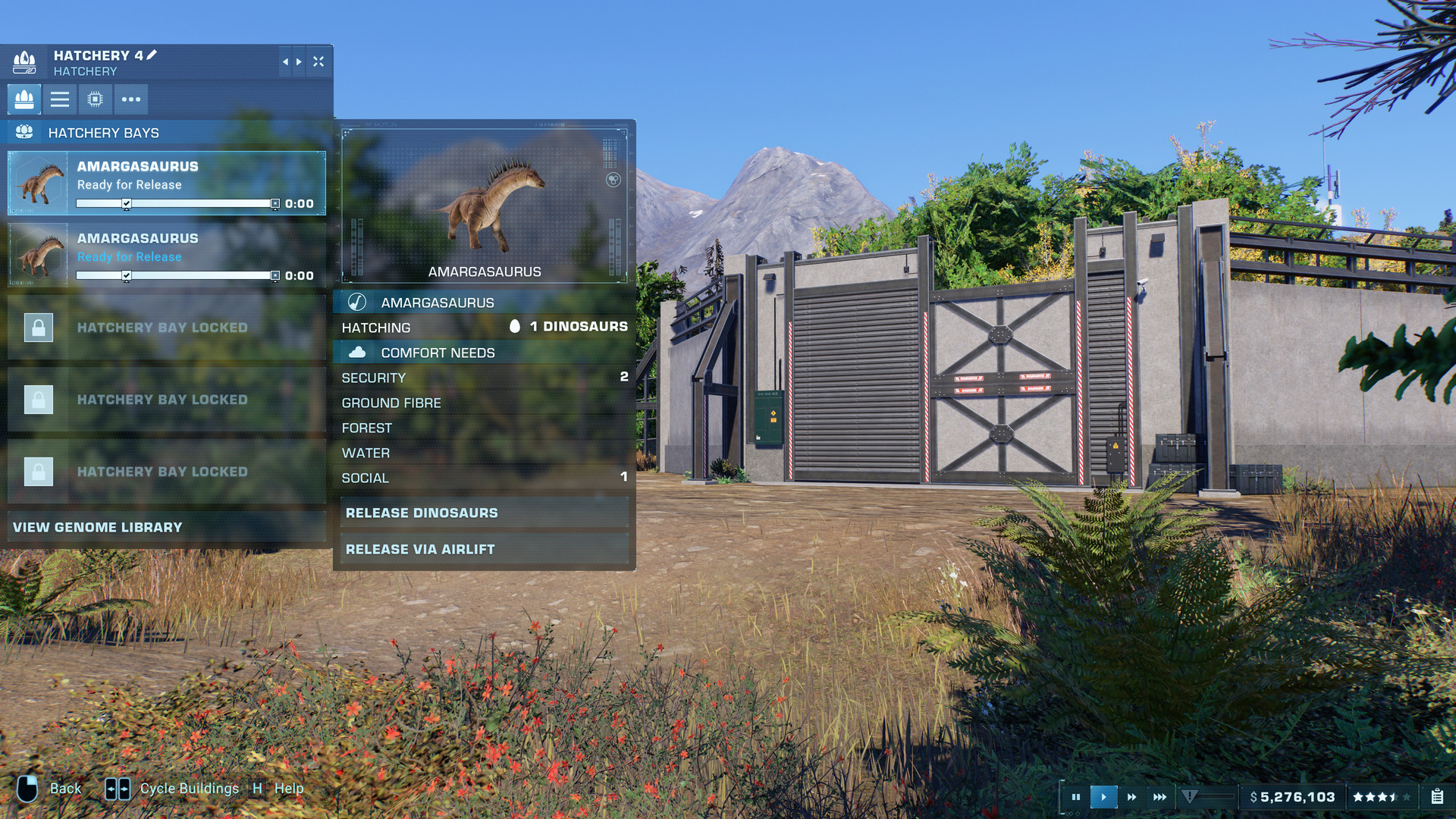 侏罗纪世界:进化2.Jurassic World Evolution 2_1
