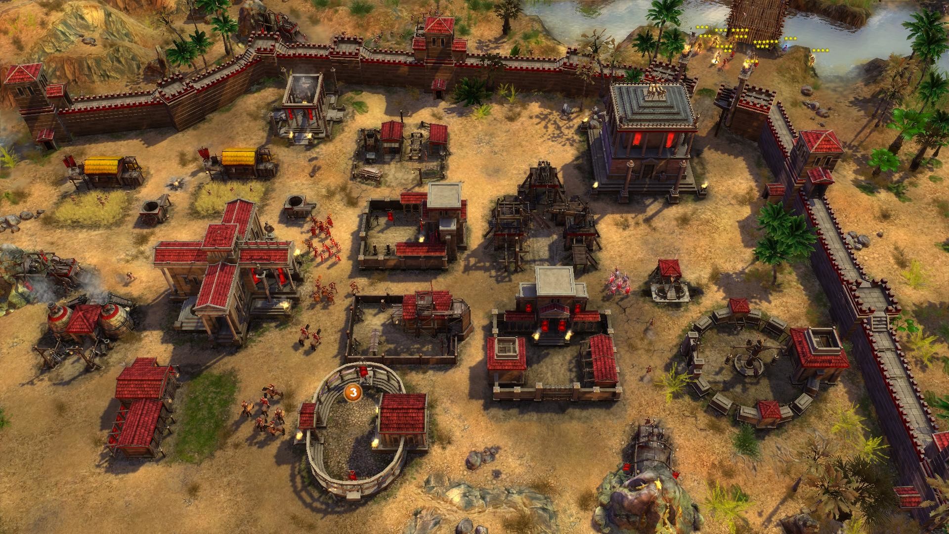 古代战争:斯巴达决定版 Ancient Wars: Sparta Definitive Edition_2