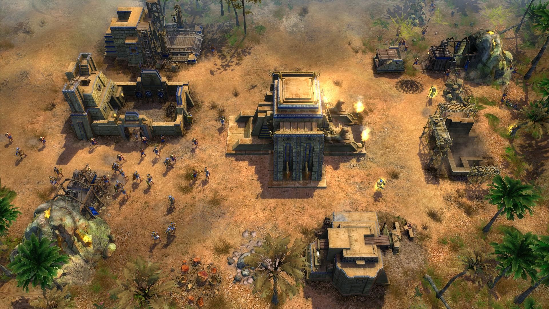 古代战争:斯巴达决定版 Ancient Wars: Sparta Definitive Edition_0