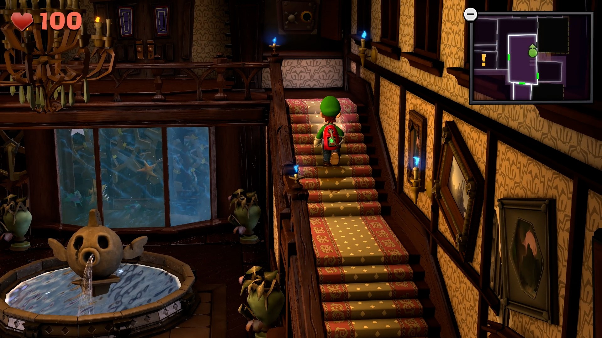 switch《路易吉洋馆2 HD Luigi’s Mansion 2 HD》中文金手指下载_0
