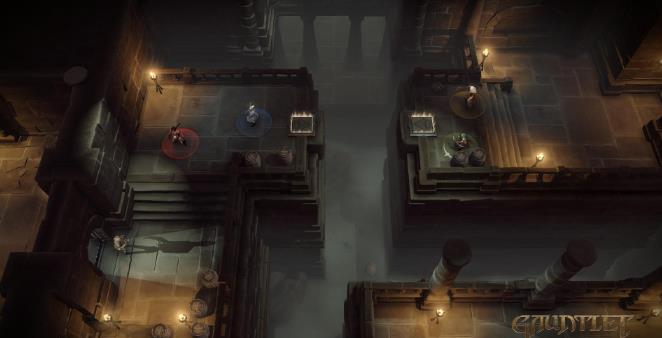 圣铠传说:杀手版.Gauntlet: Slayer Edition_0