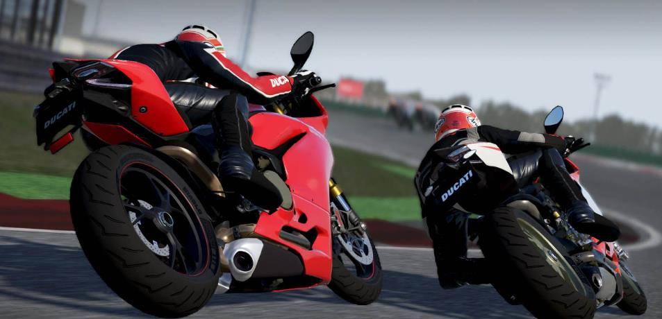 杜卡迪:90周年 官方游戏.Ducati: 90th Anniversary – The Official Videogame_0