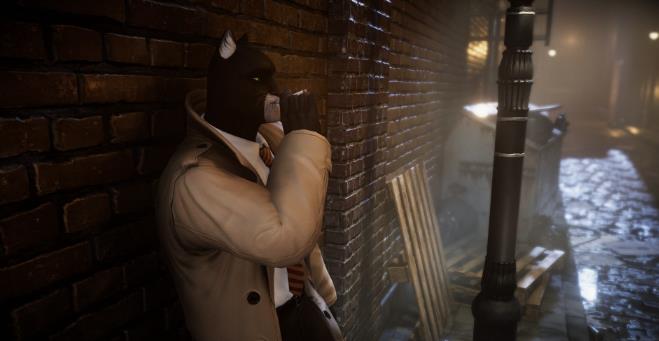 黑猫侦探:深入本质.Blacksad: Under the Skin_2