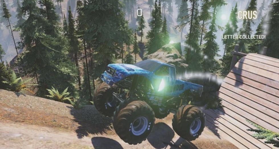 怪兽卡车:压坏它!.Monster Jam: Crush It!_2