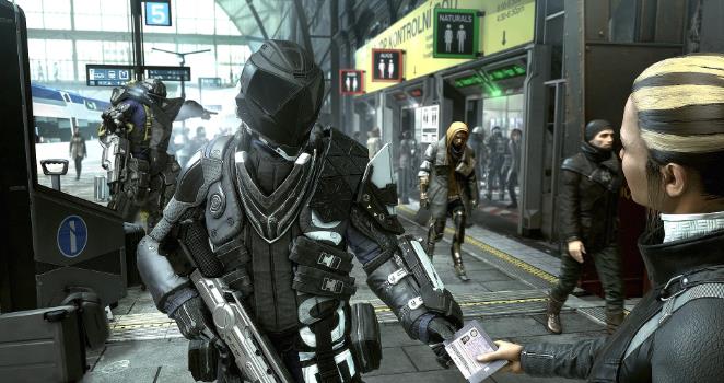 杀出重围:人类分裂.Deus Ex: Mankind Divided_0