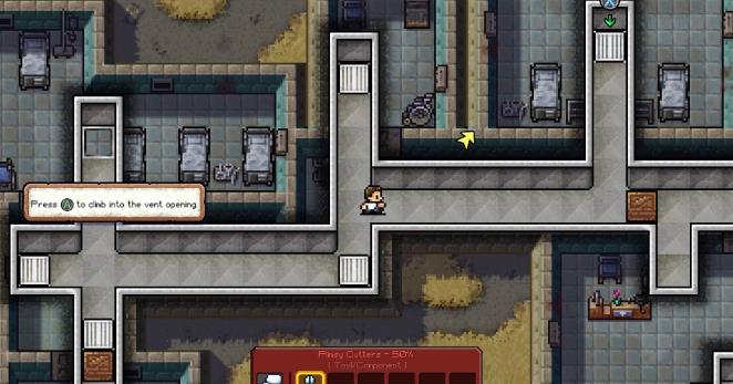 脱逃者:行尸走肉.The Escapists: The Walking Dead_0