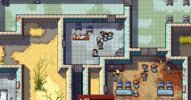 脱逃者:行尸走肉.The Escapists: The Walking Dead_1