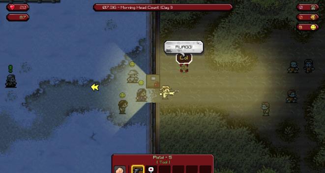 脱逃者:行尸走肉.The Escapists: The Walking Dead_2