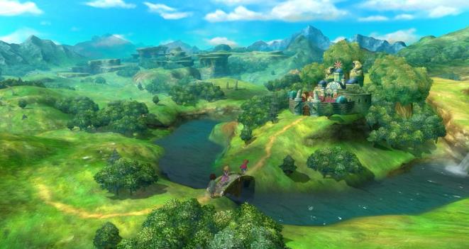 二之国:白色圣灰的女王 重制版.Ni no Kuni: Wrath of the White Witch Remastered_0