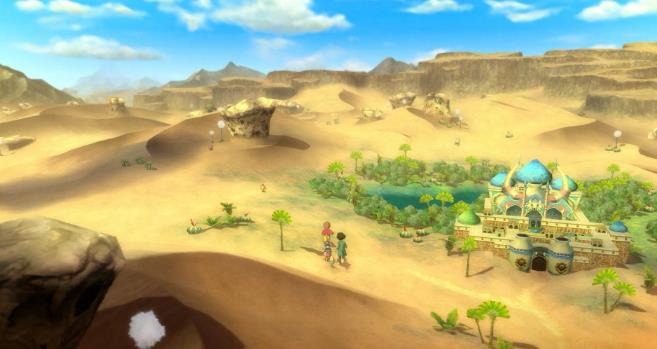 二之国:白色圣灰的女王 重制版.Ni no Kuni: Wrath of the White Witch Remastered_1