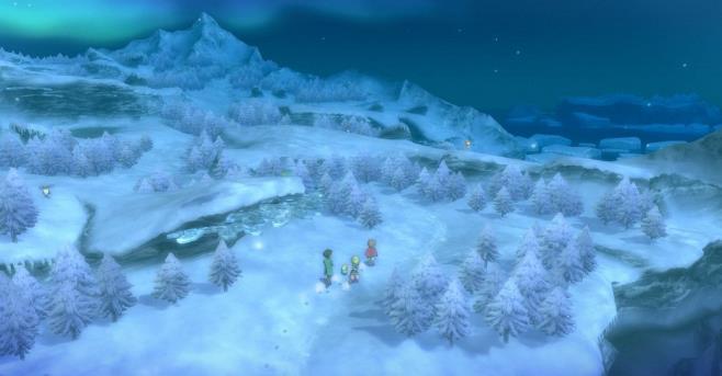 二之国:白色圣灰的女王 重制版.Ni no Kuni: Wrath of the White Witch Remastered_2