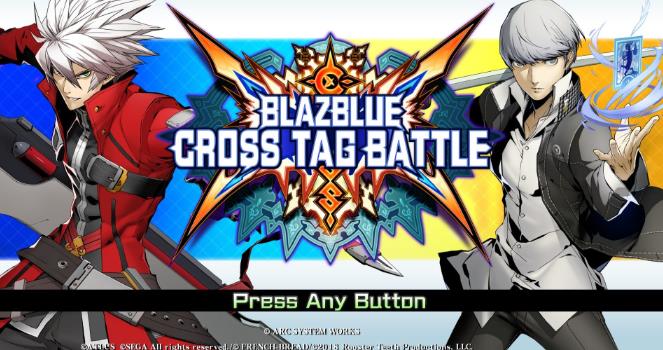 苍翼默示录:交叉组队战.BlazBlue: Cross Tag Battle_0