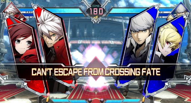 苍翼默示录:交叉组队战.BlazBlue: Cross Tag Battle_2