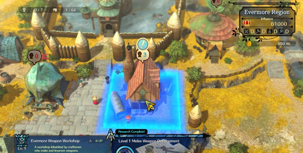 二之国2:亡灵之国.Ni no Kuni II: Revenant Kingdom_0