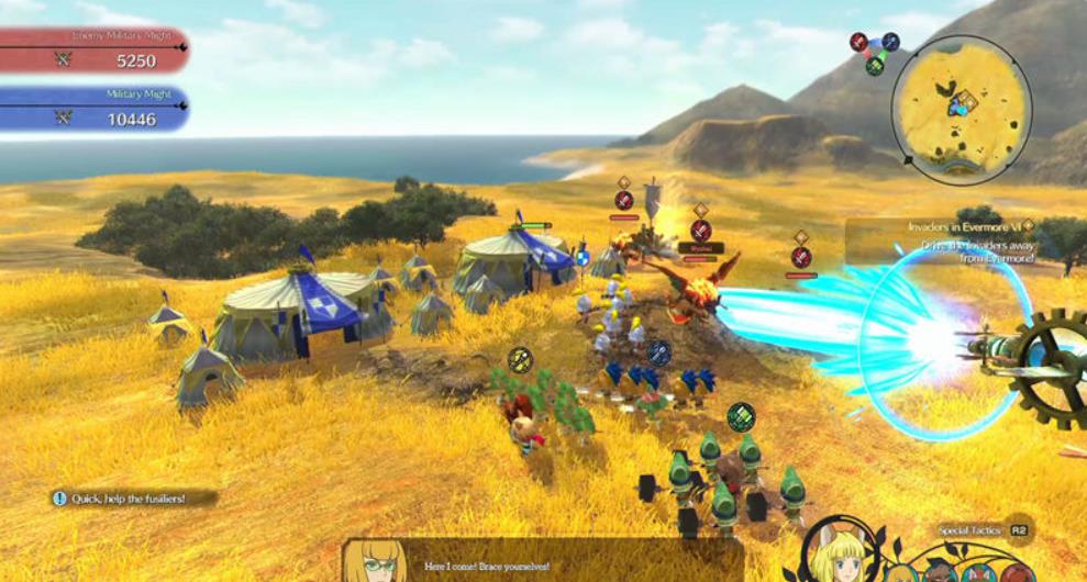 二之国2:亡灵之国.Ni no Kuni II: Revenant Kingdom_1